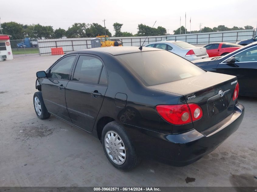 2008 Toyota Corolla Ce VIN: 1NXBR32E18Z027362 Lot: 39662571