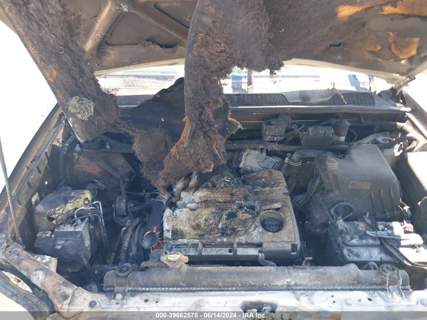 2005 Toyota Highlander Limited V6 VIN: JTEDP21A750088838 Lot: 39662575