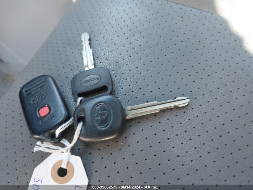 2005 Toyota Highlander Limited V6 VIN: JTEDP21A750088838 Lot: 39662575