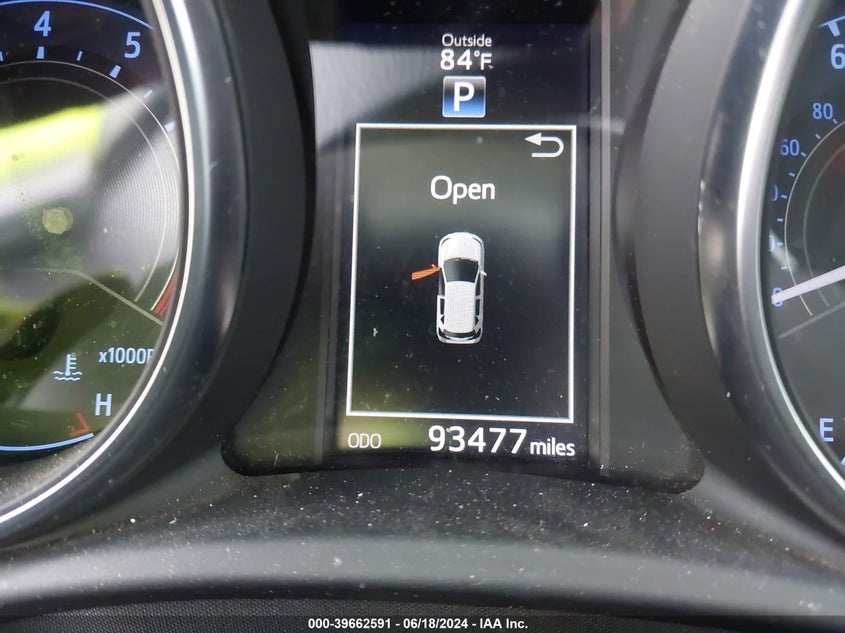 2017 Toyota Corolla Im VIN: JTNKARJE2HJ532355 Lot: 39662591