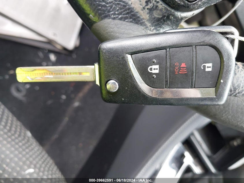 2017 Toyota Corolla Im VIN: JTNKARJE2HJ532355 Lot: 39662591