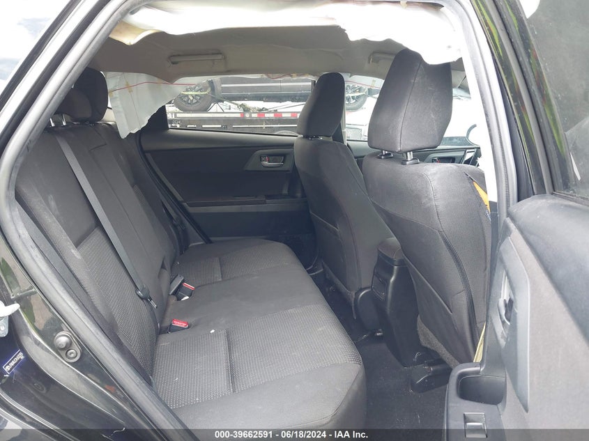 2017 Toyota Corolla Im VIN: JTNKARJE2HJ532355 Lot: 39662591