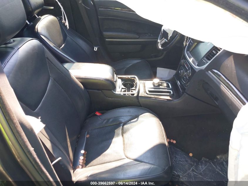 2016 Chrysler 300C Awd VIN: 2C3CCAKG7GH191169 Lot: 39662597