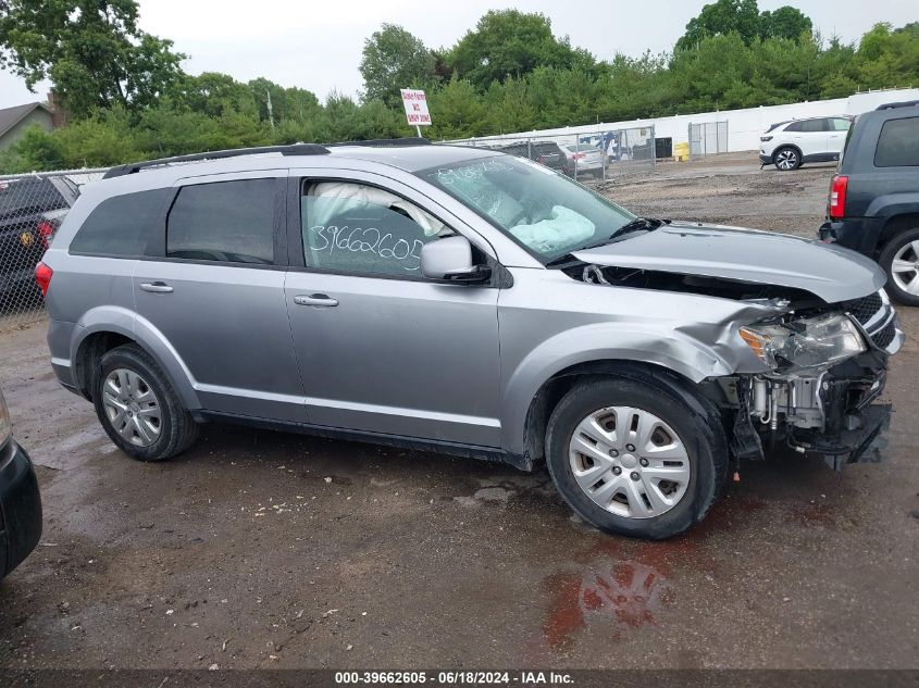 3C4PDCBG4JT508278 2018 Dodge Journey Sxt