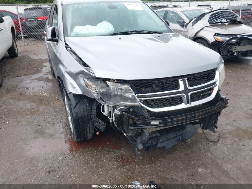 3C4PDCBG4JT508278 2018 Dodge Journey Sxt