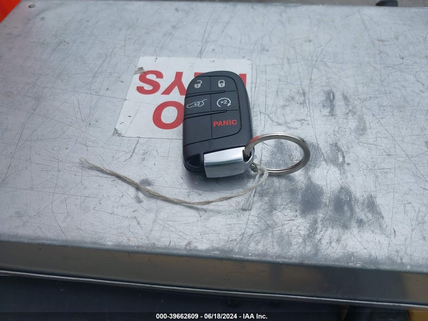 2018 Jeep Grand Cherokee Altitude 4X4 VIN: 1C4RJFAG6JC499227 Lot: 39662609