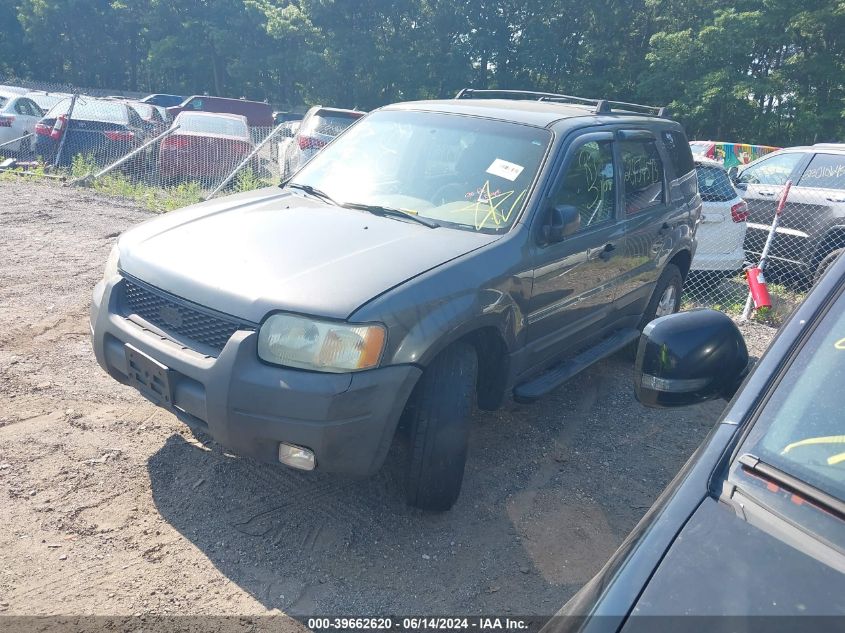 2004 Ford Escape Xlt VIN: 1FMYU03154DA10691 Lot: 39662620