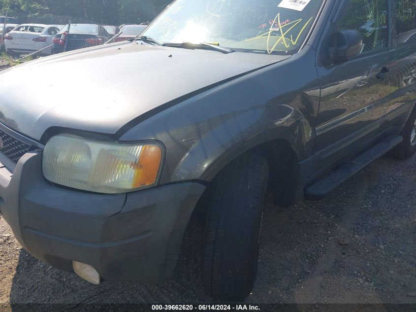 2004 Ford Escape Xlt VIN: 1FMYU03154DA10691 Lot: 39662620