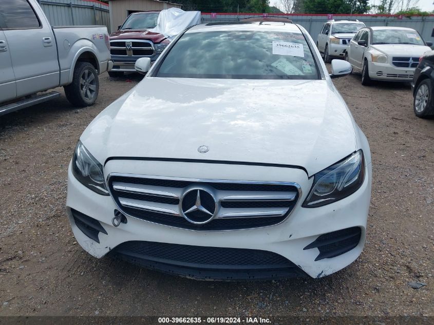 2017 Mercedes-Benz E 300 VIN: WDDZF4JB7HA178304 Lot: 39662635