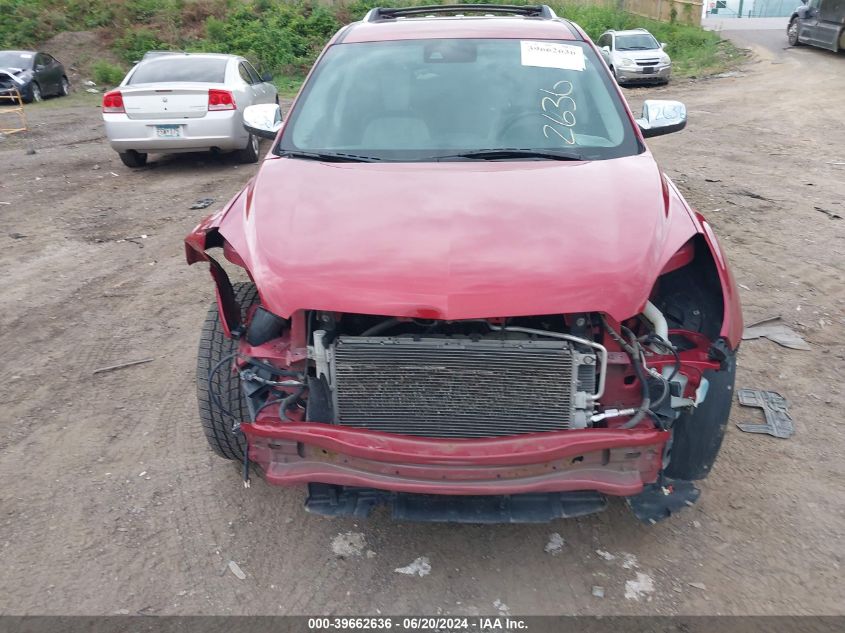 2014 Chevrolet Equinox Ltz VIN: 2GNFLHE33E6206440 Lot: 39662636