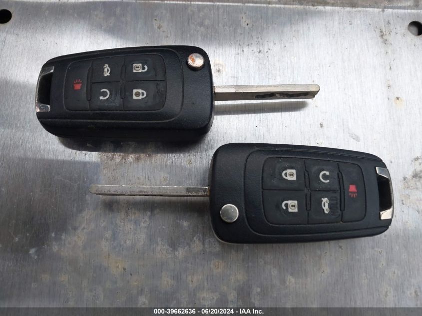 2014 Chevrolet Equinox Ltz VIN: 2GNFLHE33E6206440 Lot: 39662636