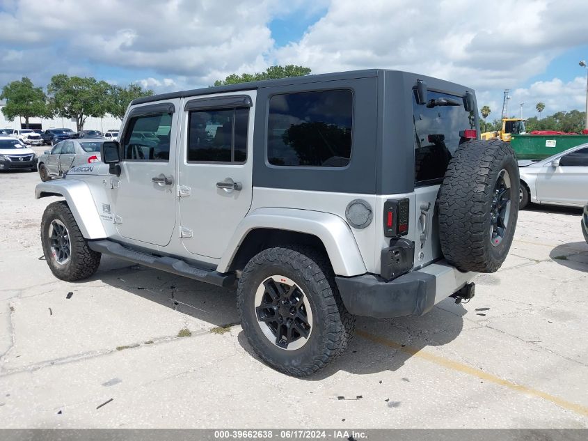 2008 Jeep Wrangler Unlimited X VIN: 1J4GA39188L593376 Lot: 39662638