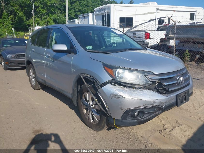 2HKRM4H50CH606375 2012 Honda Cr-V Ex