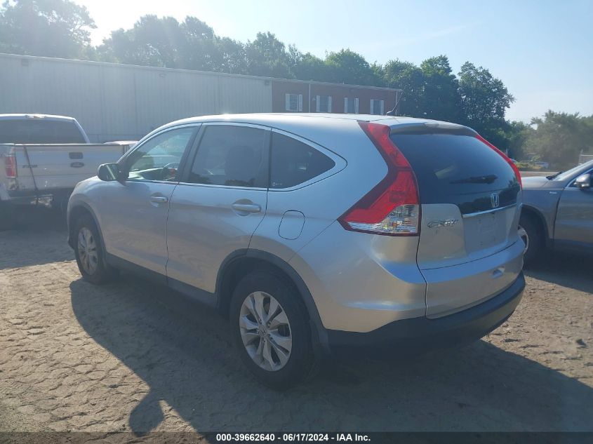 2HKRM4H50CH606375 2012 Honda Cr-V Ex