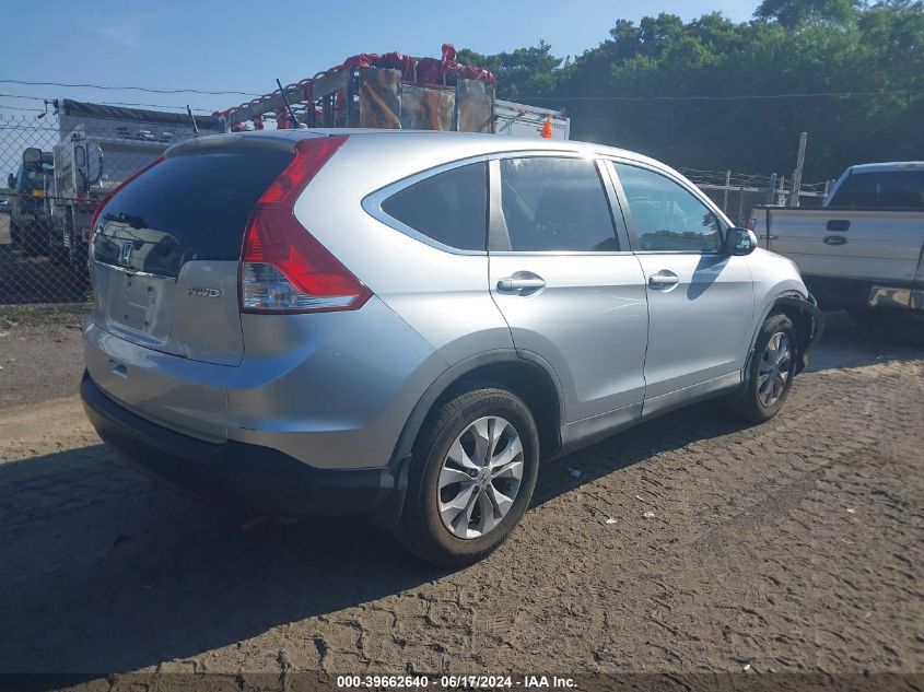 2HKRM4H50CH606375 2012 Honda Cr-V Ex