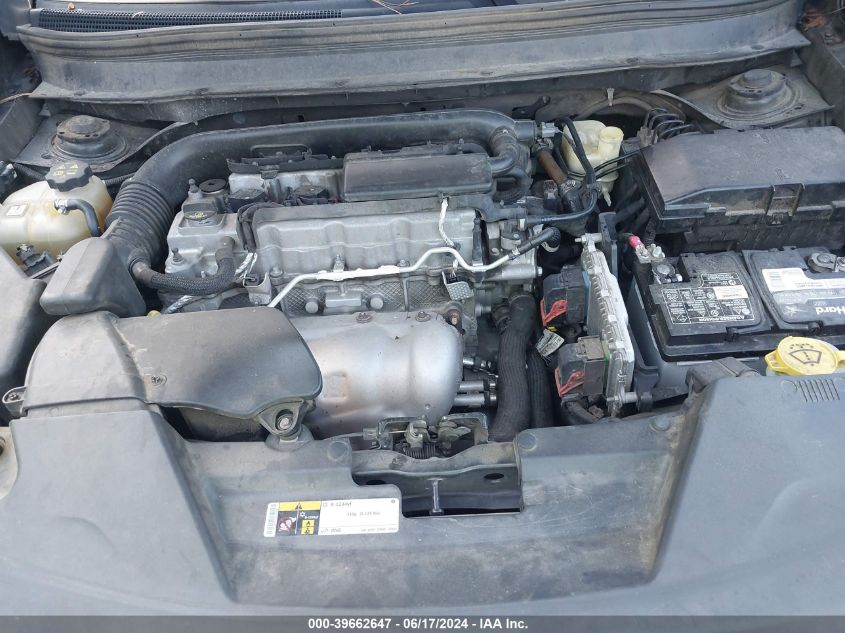 2014 Jeep Cherokee Sport VIN: 1C4PJMAB4EW192661 Lot: 39662647