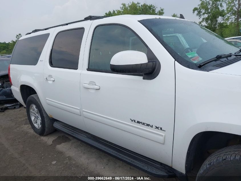 2014 GMC Yukon Xl 1500 Slt VIN: 1GKS2KE72ER212457 Lot: 39662649