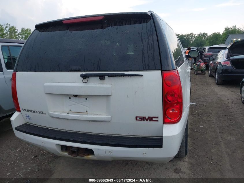 2014 GMC Yukon Xl 1500 Slt VIN: 1GKS2KE72ER212457 Lot: 39662649