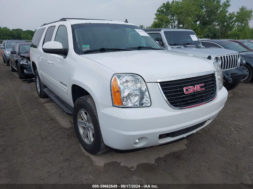 2014 GMC Yukon Xl 1500 Slt VIN: 1GKS2KE72ER212457 Lot: 39662649