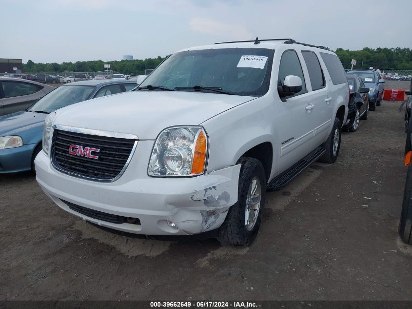 2014 GMC Yukon Xl 1500 Slt VIN: 1GKS2KE72ER212457 Lot: 39662649