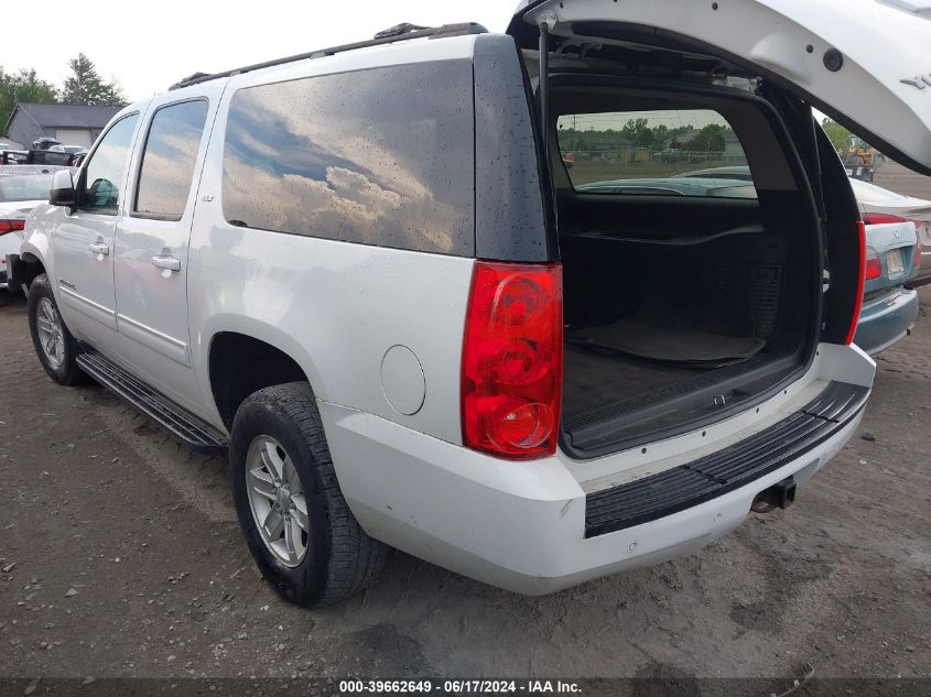 2014 GMC Yukon Xl 1500 Slt VIN: 1GKS2KE72ER212457 Lot: 39662649