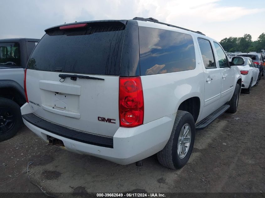 2014 GMC Yukon Xl 1500 Slt VIN: 1GKS2KE72ER212457 Lot: 39662649