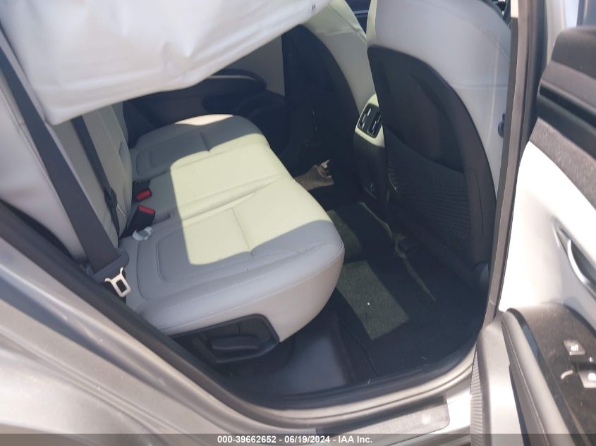 2022 Hyundai Tucson Limited VIN: 5NMJE3AE6NH012999 Lot: 39662652