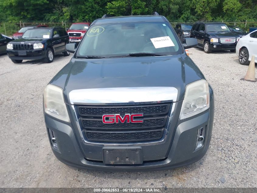 2012 GMC Terrain Sle VIN: 2GKFLSE58C6320961 Lot: 39662653