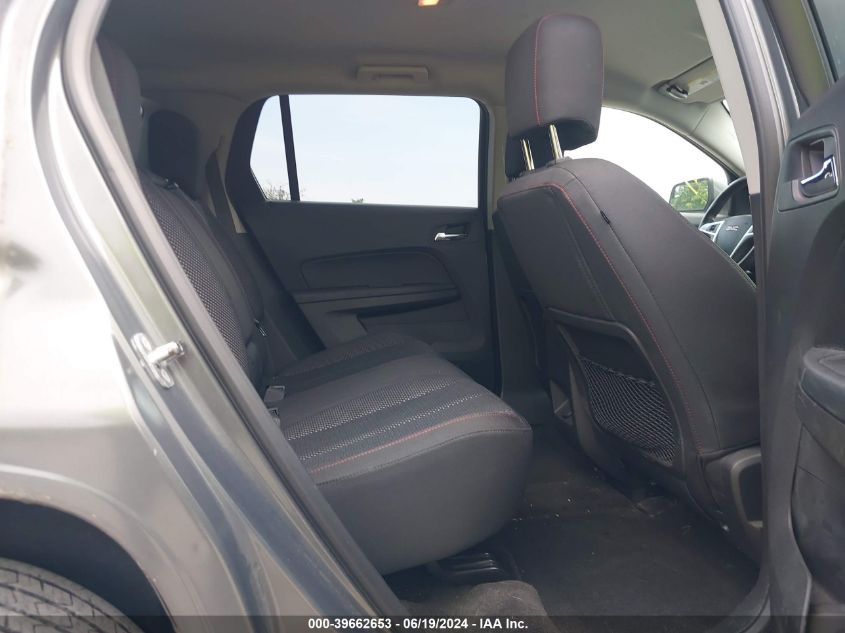 2012 GMC Terrain Sle VIN: 2GKFLSE58C6320961 Lot: 39662653