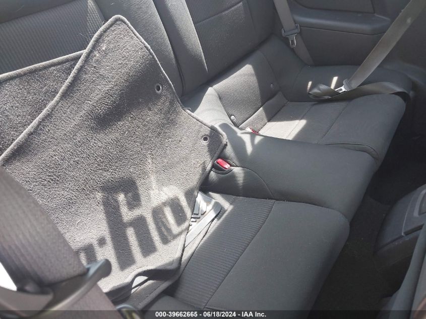 2010 Ford Mustang V6/V6 Premium VIN: 1ZVBP8AN3A5102617 Lot: 39662665