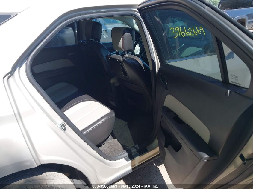 2010 Chevrolet Equinox Lt VIN: 2CNFLPEY1A6299351 Lot: 39662669