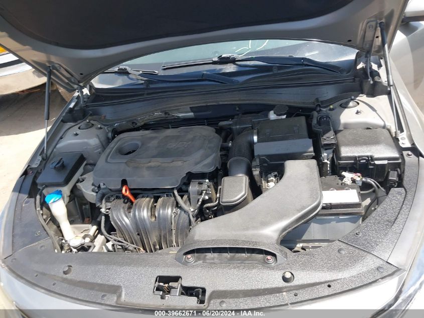 2017 Kia Optima Lx VIN: 5XXGT4L37HG149065 Lot: 39662671