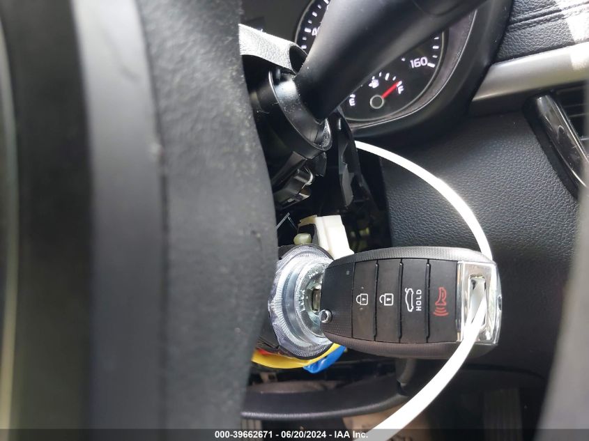 2017 Kia Optima Lx VIN: 5XXGT4L37HG149065 Lot: 39662671