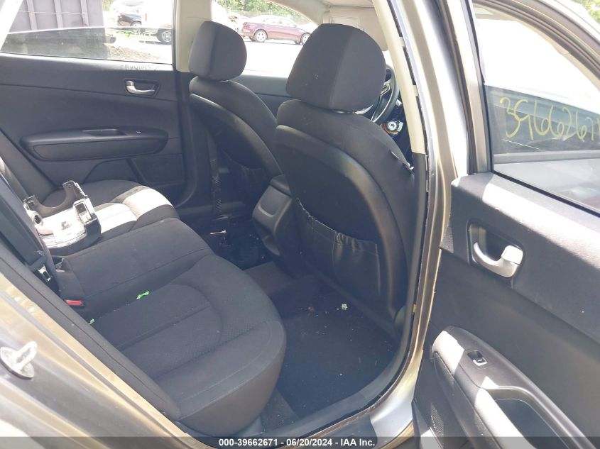 2017 Kia Optima Lx VIN: 5XXGT4L37HG149065 Lot: 39662671