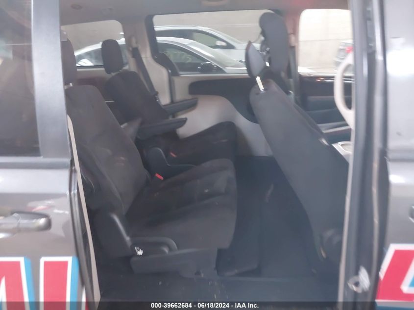 2015 Dodge Grand Caravan Sxt VIN: 2C4RDGCG0FR536409 Lot: 39662684