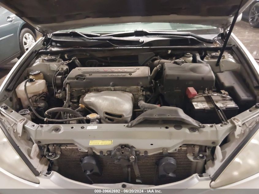 2005 Toyota Camry Le VIN: 4T1BE32K45U037090 Lot: 39662692