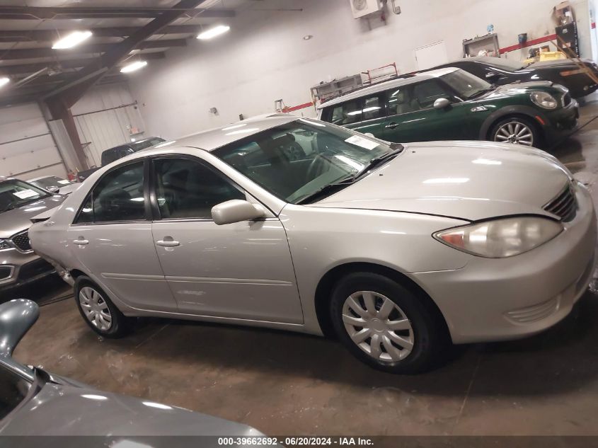 2005 Toyota Camry Le VIN: 4T1BE32K45U037090 Lot: 39662692