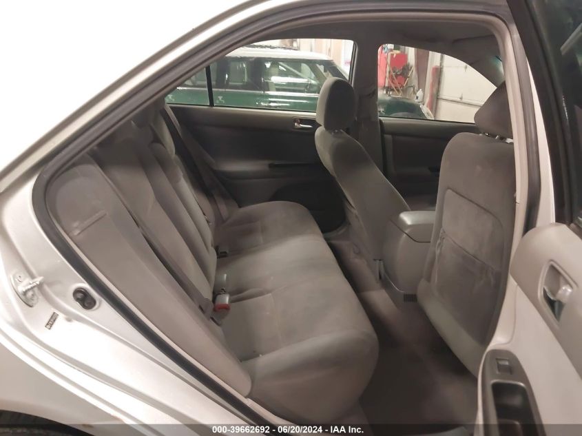 2005 Toyota Camry Le VIN: 4T1BE32K45U037090 Lot: 39662692