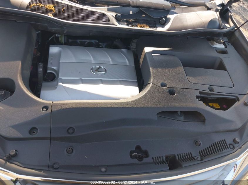 2014 LEXUS RX 350 - JTJBK1BAXE2040710