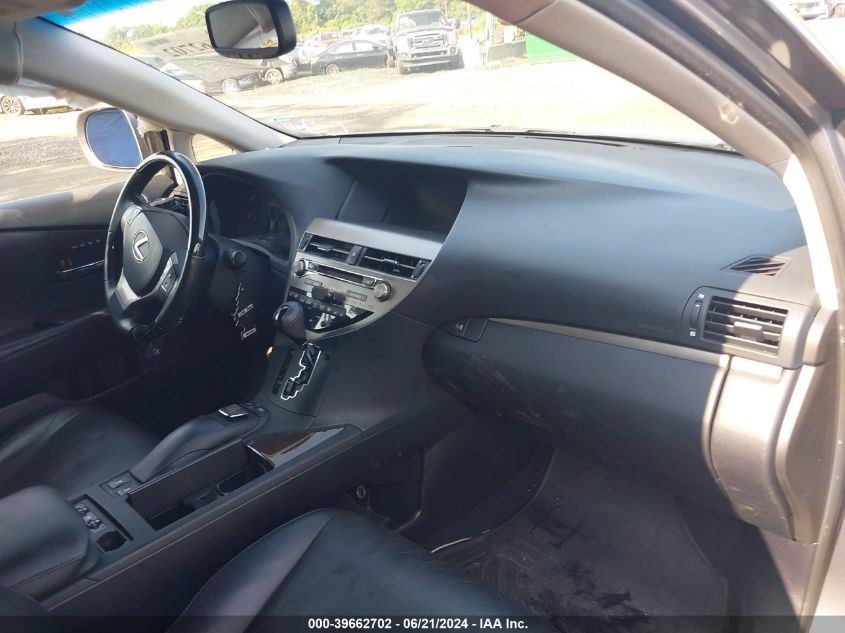 2014 LEXUS RX 350 - JTJBK1BAXE2040710