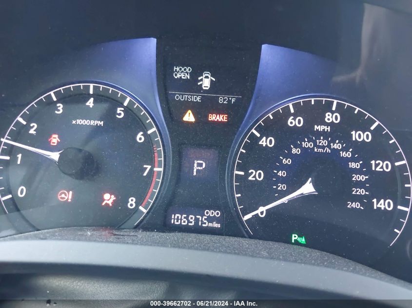 2014 LEXUS RX 350 - JTJBK1BAXE2040710