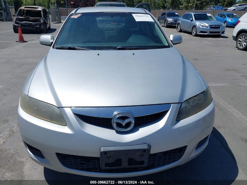 2006 Mazda Mazda6 I VIN: 1YVFP80C265M27751 Lot: 39662722