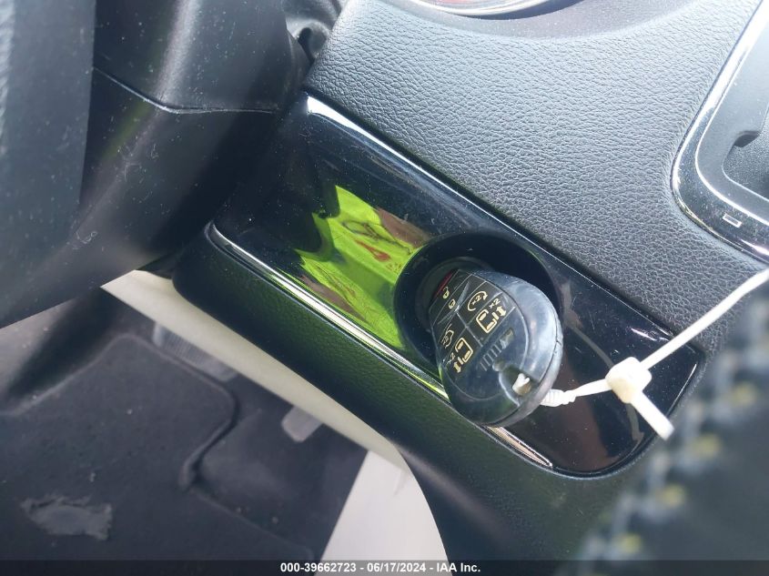 2016 Dodge Grand Caravan Sxt VIN: 2C4RDGCG9GR353818 Lot: 39662723