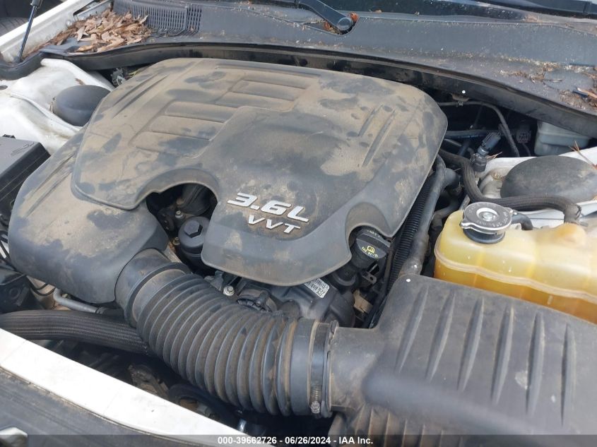 2011 Chrysler 300 Limited VIN: 2C3CA5CG0BH592731 Lot: 39662726