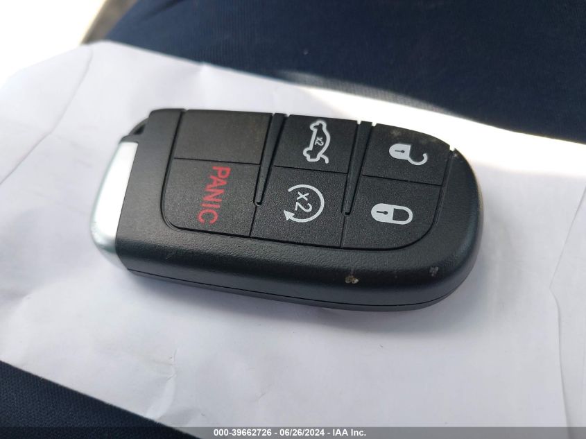 2011 Chrysler 300 Limited VIN: 2C3CA5CG0BH592731 Lot: 39662726