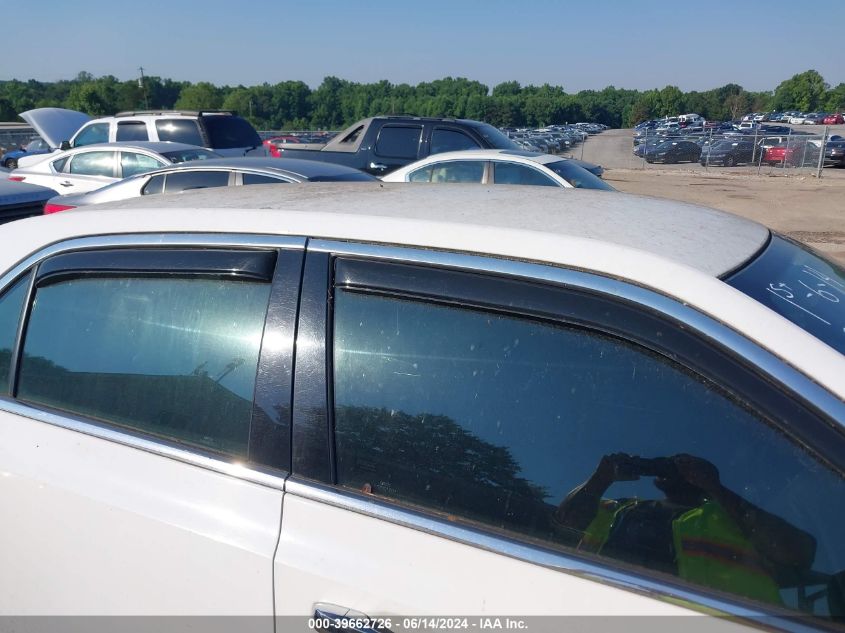 2011 Chrysler 300 Limited VIN: 2C3CA5CG0BH592731 Lot: 39662726