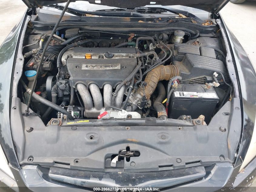 1HGCM726X3A028237 | 2003 HONDA ACCORD