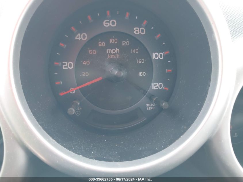 2004 Honda Element Ex VIN: 5J6YH28694L018284 Lot: 39662735