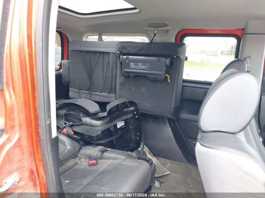 2004 Honda Element Ex VIN: 5J6YH28694L018284 Lot: 39662735