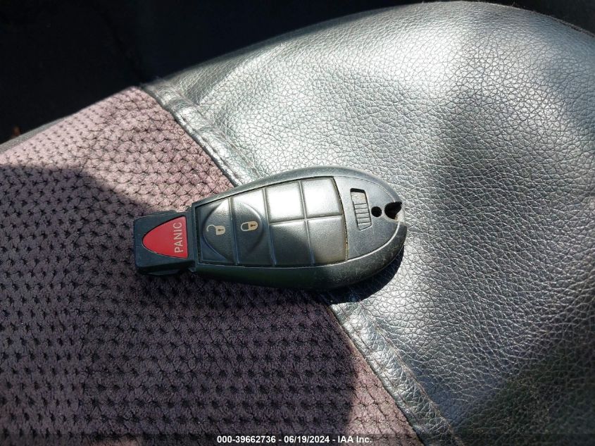 2011 Ram Ram 1500 Slt VIN: 1D7RV1GP4BS624396 Lot: 39662736